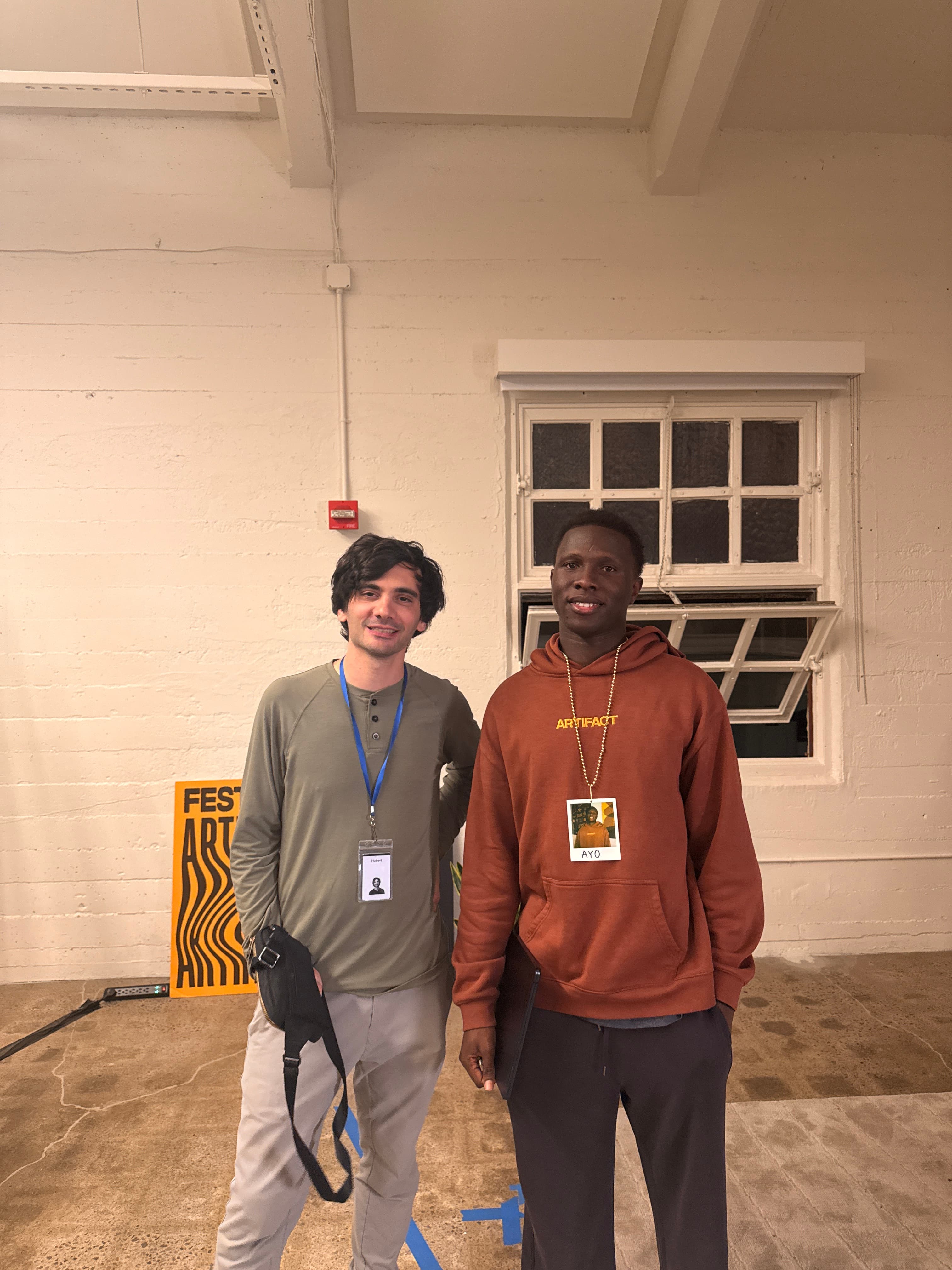 Trace is backed by Founders, Inc